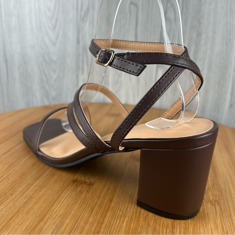 WOMEN’S ANKLE HEEL (ALI-6W) - Picture 4 of 6